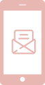 vous ouvrez votre e-mail sur smarthone